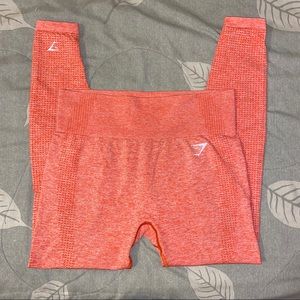 SOLD 🧡 GYMSHARK vital seamless leggings 🧡